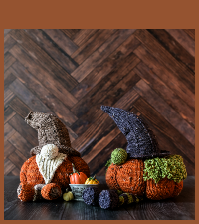 Gnumpkin and Gnettle home